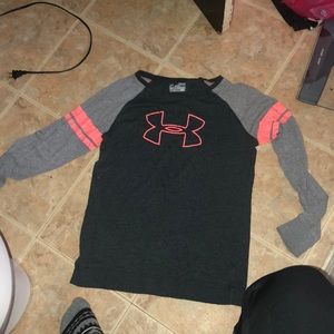 Under Armour Long Sleeve